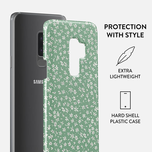 Lush Meadows - Floral Samsung Galaxy S9 Plus Case 2