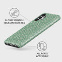 Lush Meadows - Floral Samsung Galaxy A13 4G Case 3