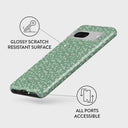Lush Meadows - Floral Google Pixel 7a Case 3