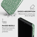 Lush Meadows - Floral Google Pixel 7a Case 4