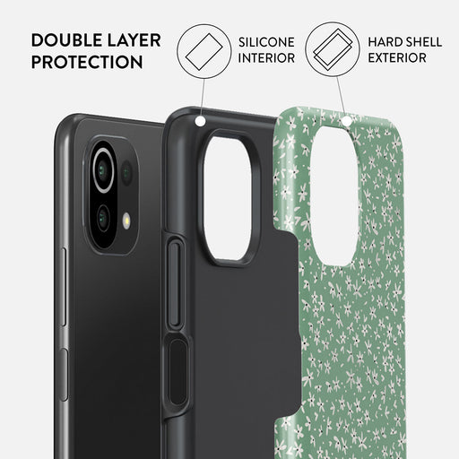 Lush Meadows - Floral Xiaomi Mi 11 Lite 4G / 5G Case 2