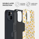 Pure Bliss - Daisy iPhone 14 Case 6