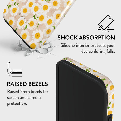 Pure Bliss - Daisy iPhone 14 Case 8