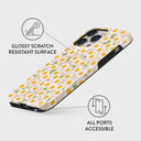 Pure Bliss - Daisy iPhone 14 Pro Max Case 7