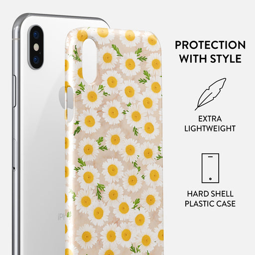 Pure Bliss - Daisy iPhone XS Max Case 2