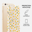 Pure Bliss - Daisy iPhone 6 / 6S Case 2