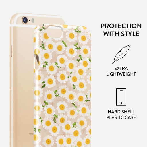 Pure Bliss - Daisy iPhone 6 / 6S Case 2