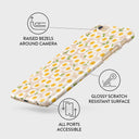 Pure Bliss - Daisy iPhone 6 / 6S Case 3