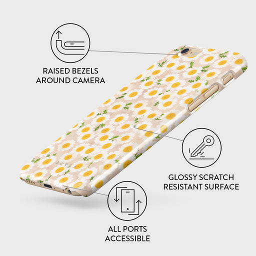Pure Bliss - Daisy iPhone 6 / 6S Case 3