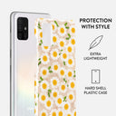 Pure Bliss - Daisy Samsung Galaxy A71 4G Case 2