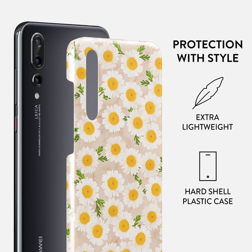 Pure Bliss - Daisy Huawei P20 Case 2