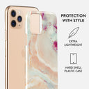 Berry Sorbet - Girly iPhone 11 Pro Max Case 2