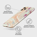 Berry Sorbet - Girly iPhone 11 Pro Max Case 3
