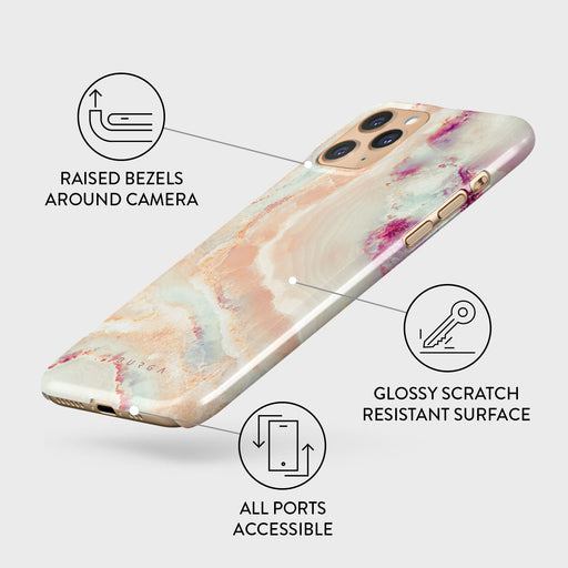 Berry Sorbet - Girly iPhone 11 Pro Max Case 3