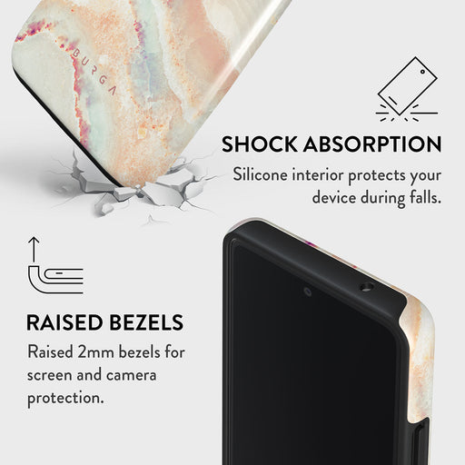 Berry Sorbet - Girly Samsung Galaxy A33 Case 4