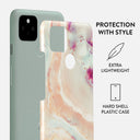 Berry Sorbet - Girly Google Pixel 5 Case 2