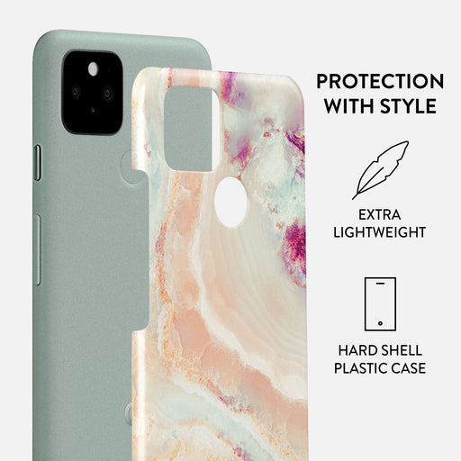 Berry Sorbet - Girly Google Pixel 5 Case 2