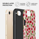 Afternoon Treat - Cherry iPhone 7 / iPhone 8 Case 6