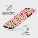 Afternoon Treat - Cherry iPhone 7 / iPhone 8 Case 7