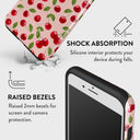 Afternoon Treat - Cherry iPhone 7 / iPhone 8 Case 8