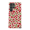 Afternoon Treat - Cherry Samsung Galaxy S23 Ultra Case 5