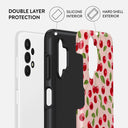 Afternoon Treat - Cherry Samsung Galaxy A13 4G Case 2