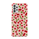 Afternoon Treat - Cherry Samsung Galaxy A52 / A52S 4G / 5G Case 1