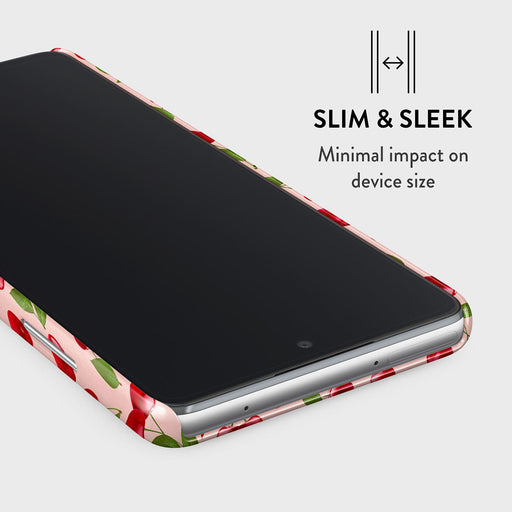 Afternoon Treat - Cherry Samsung Galaxy A52 / A52S 4G / 5G Case 4
