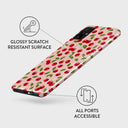 Afternoon Treat - Cherry Samsung Galaxy A51 4G Case 7