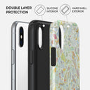 Rainbow Crush - iPhone XS Max Case 6
