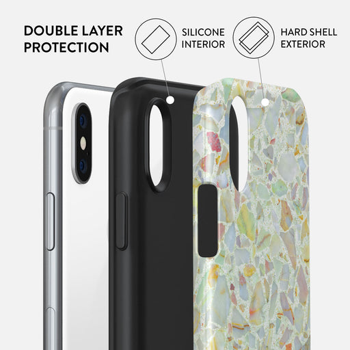 Rainbow Crush - iPhone XS Max Case 6