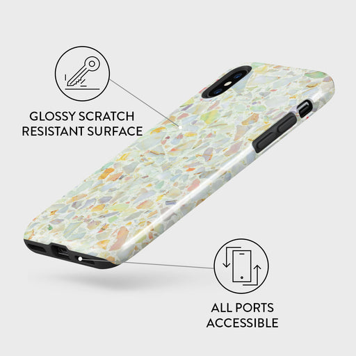 Rainbow Crush - iPhone XS Max Case 7