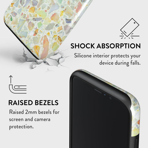 Rainbow Crush - iPhone XS Max Case 8