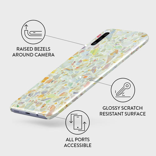 Rainbow Crush - Samsung Galaxy A50 Case 3