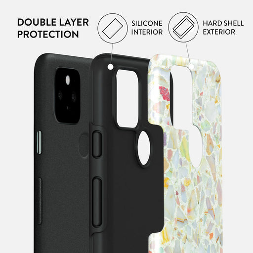 Rainbow Crush - Google Pixel 5 Case 6