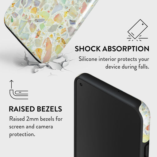 Rainbow Crush - Google Pixel 5 Case 8