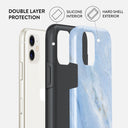 Fluffy Clouds - iPhone 11 Case 6