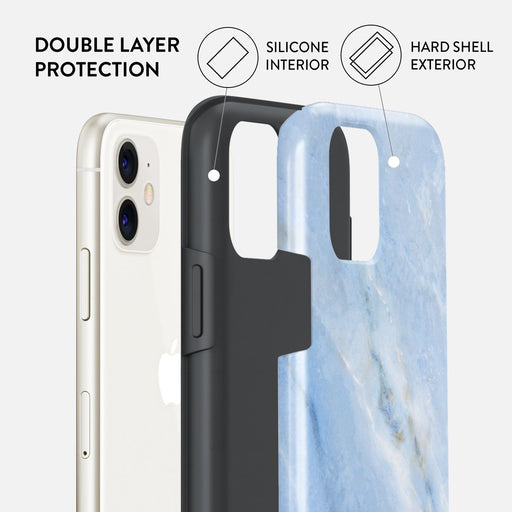 Fluffy Clouds - iPhone 11 Case 6