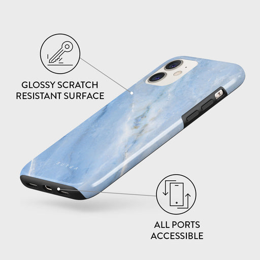 Fluffy Clouds - iPhone 11 Case 7