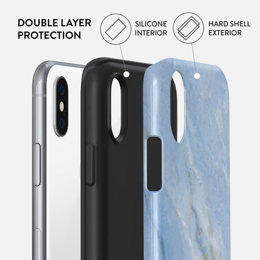 Fluffy Clouds - iPhone XS Max Case 6