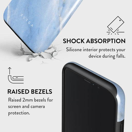 Fluffy Clouds - iPhone XS Max Case 8