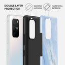 Fluffy Clouds - Samsung Galaxy S10 Lite Case 6