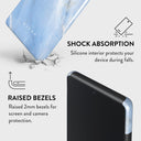 Fluffy Clouds - Samsung Galaxy S10 Lite Case 8