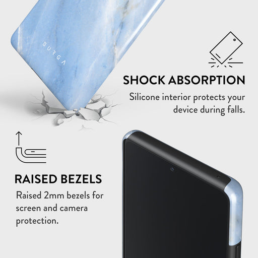 Fluffy Clouds - Samsung Galaxy S10 Lite Case 8
