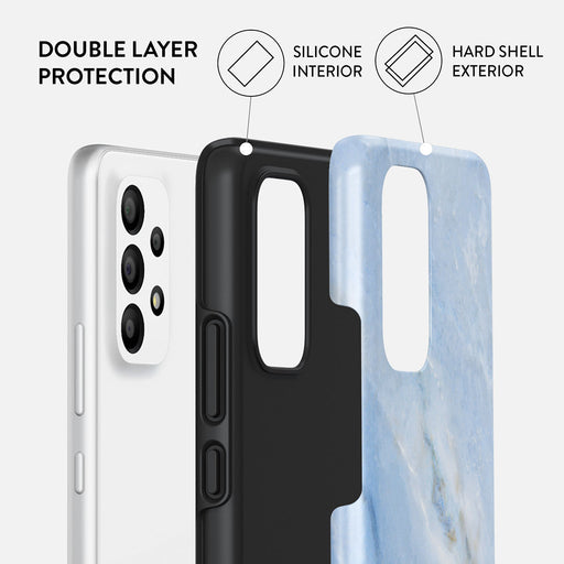 Fluffy Clouds - Samsung Galaxy A53 Case 2