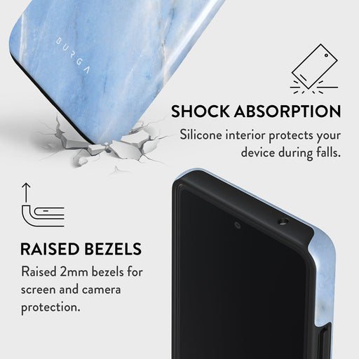 Fluffy Clouds - Samsung Galaxy A33 Case 4