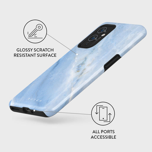Fluffy Clouds - OnePlus 9 Case 3