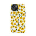 Summer Scent - Yellow Flower iPhone 13 Case 5