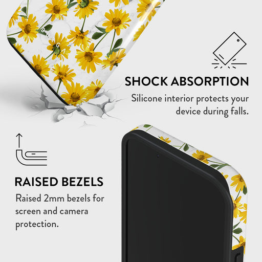 Summer Scent - Yellow Flower iPhone 13 Case 8