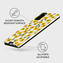 Summer Scent - Yellow Flower Samsung Galaxy S20 FE 4G / 5G Case 7